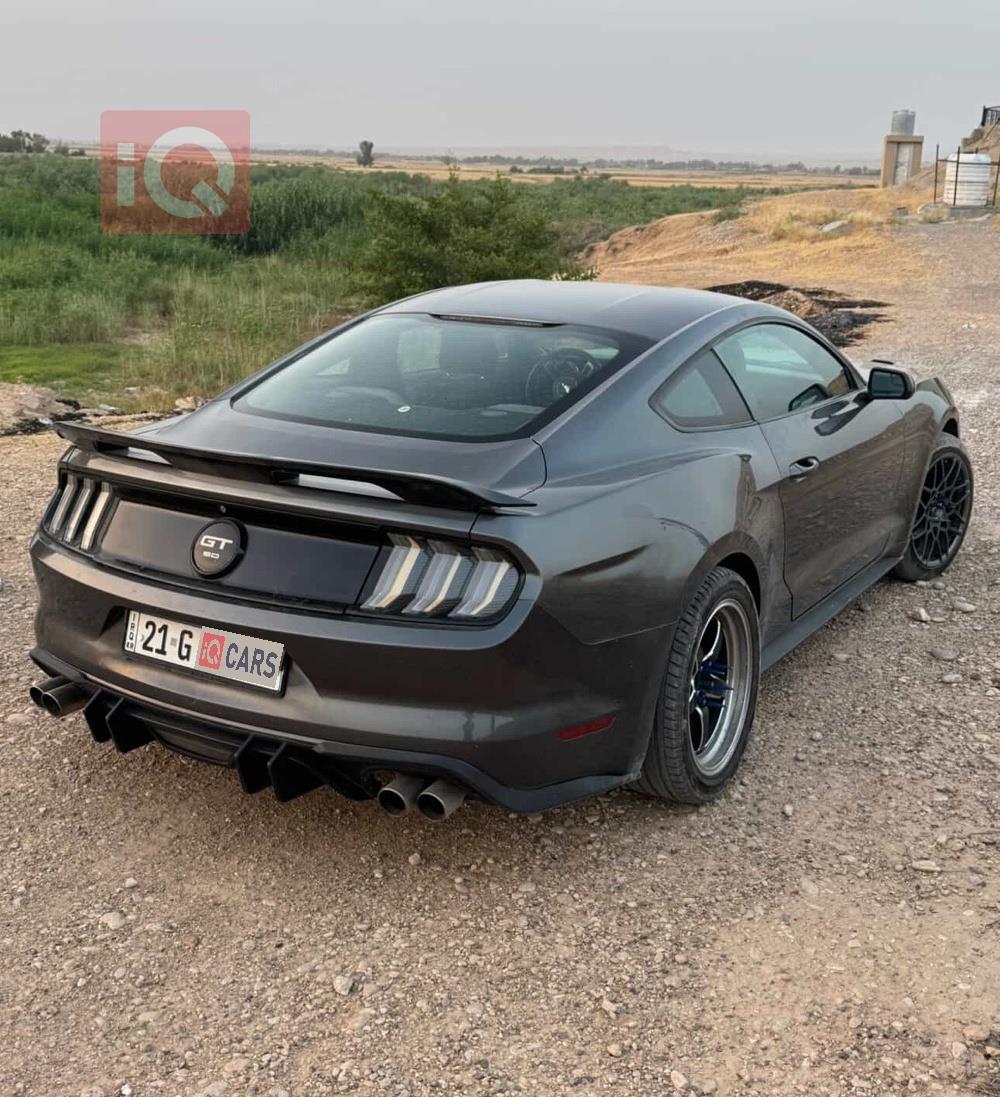 فورد موستانج